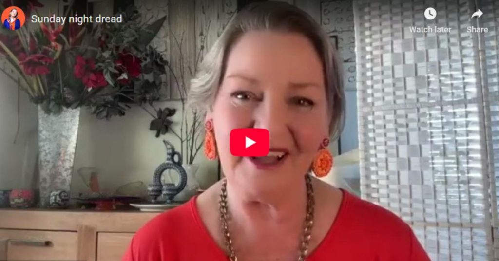 Karyn Brinkley – Sunday Night Dread | How to Beat the Sunday Blues Karyn Brinkley sharing practical strategies to beat the Sunday blues and start the week feeling calm and confident.